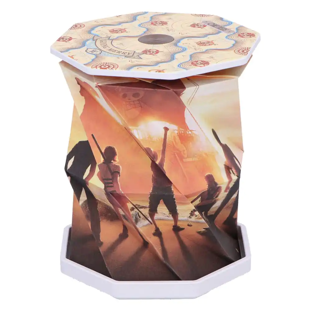 One Piece Straw Hat Crew összecsukható lámpa 15 cm termékfotó