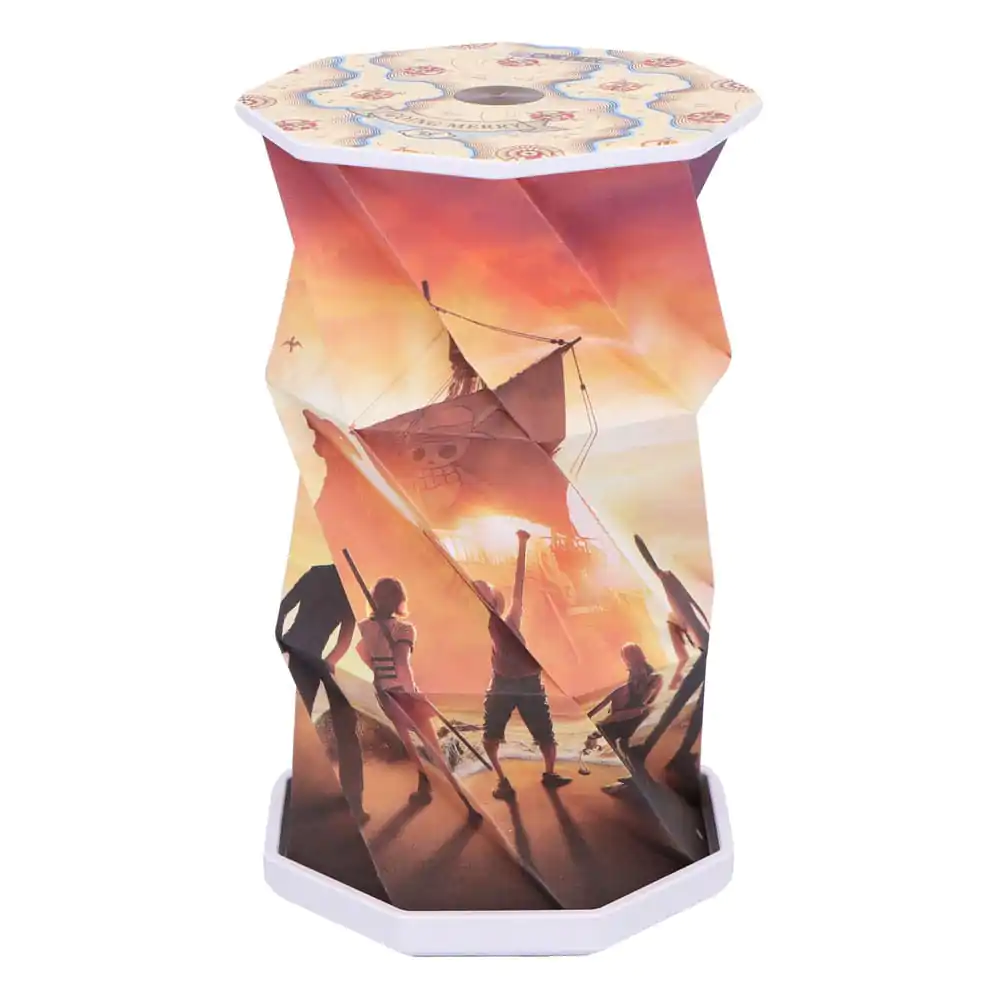 One Piece Straw Hat Crew összecsukható lámpa 15 cm termékfotó