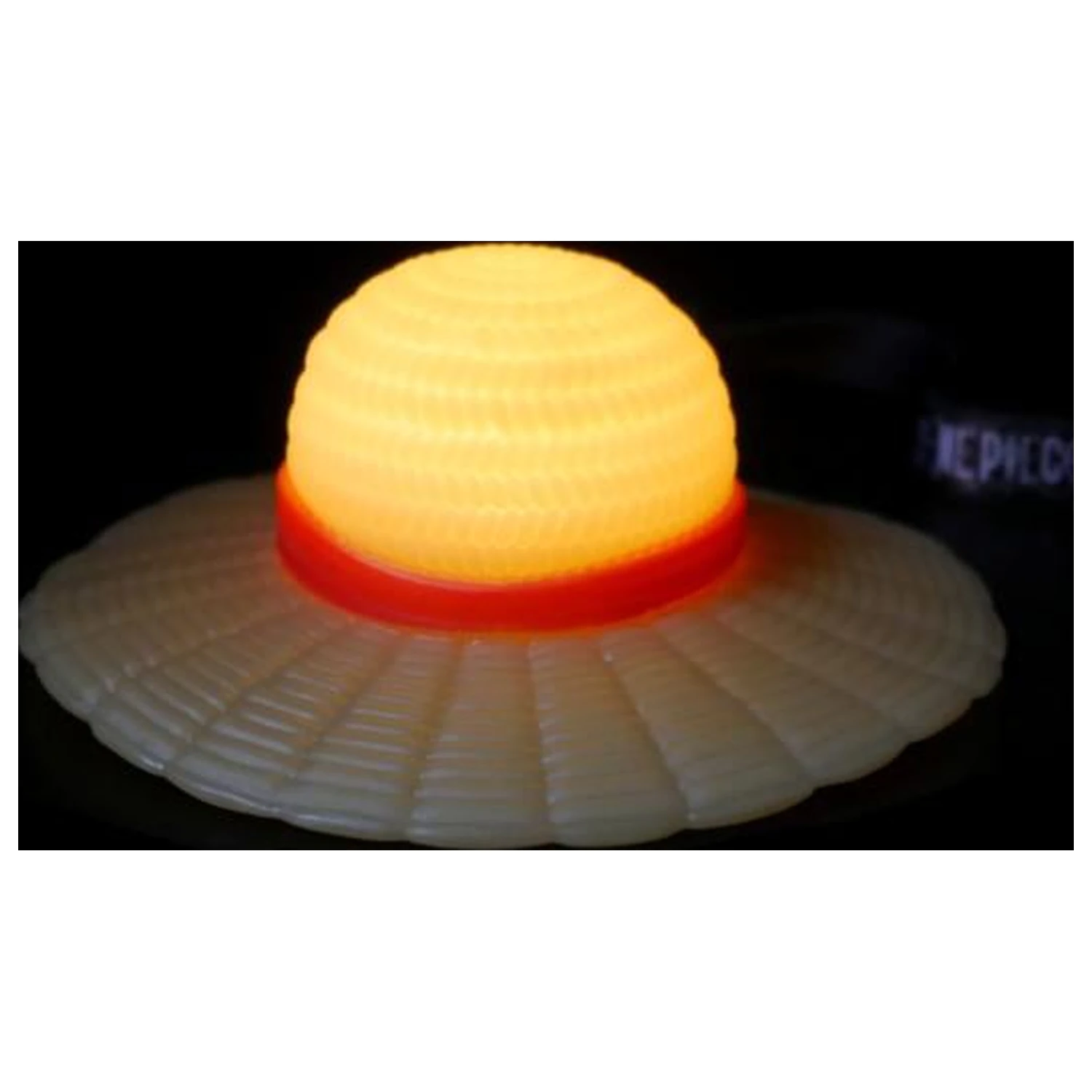 One Piece Straw Hat LED lámpa 3.5cm termékfotó