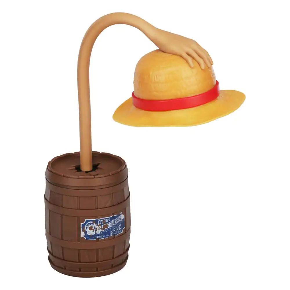 One Piece Strawhat mozgatható asztali lámpa 28 cm termékfotó