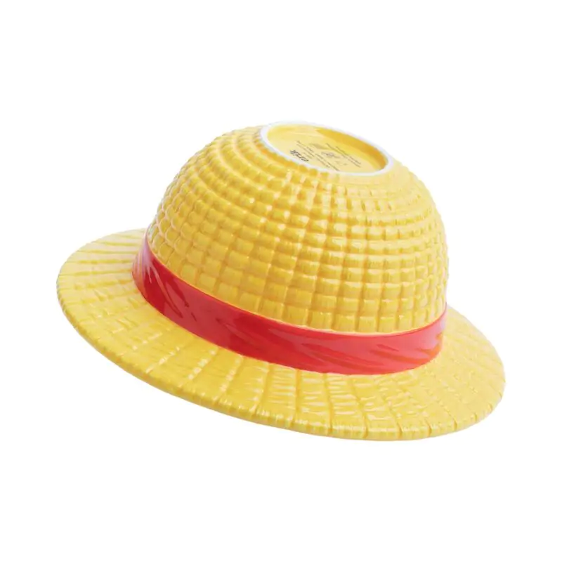 One Piece Straw Hat Monkey D. Luffy 3D bowl termékfotó