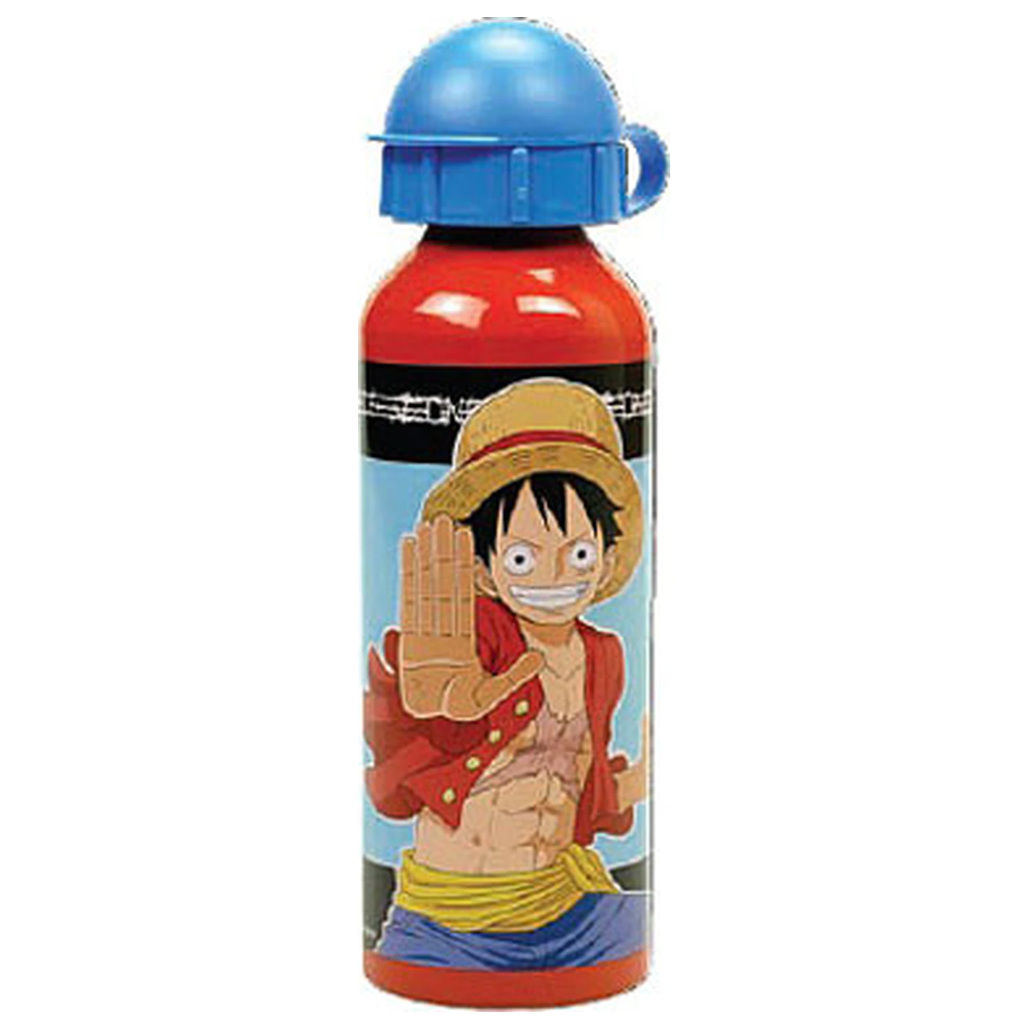 One Piece Striking alumínium kulacs ivókupakkal 520 ml termékfotó