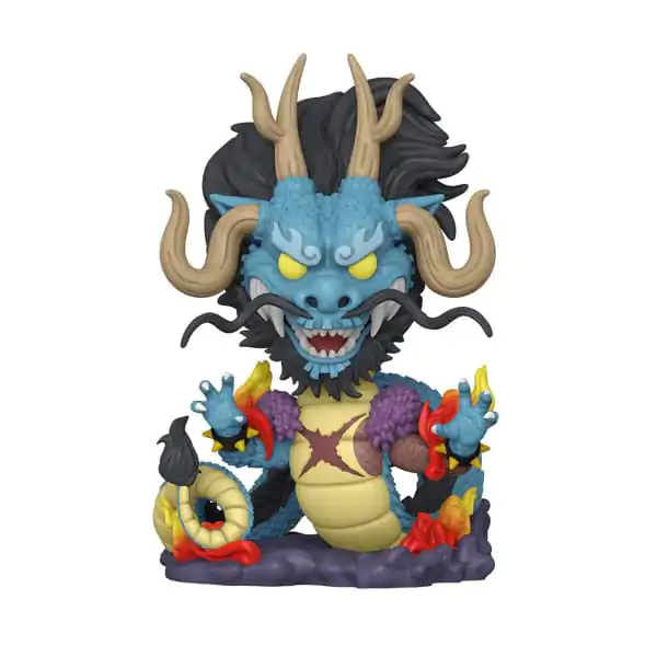 One Piece Super Sized Jumbo Funko POP! Vinyl figura Kaido as Dragon 25 cm termékfotó