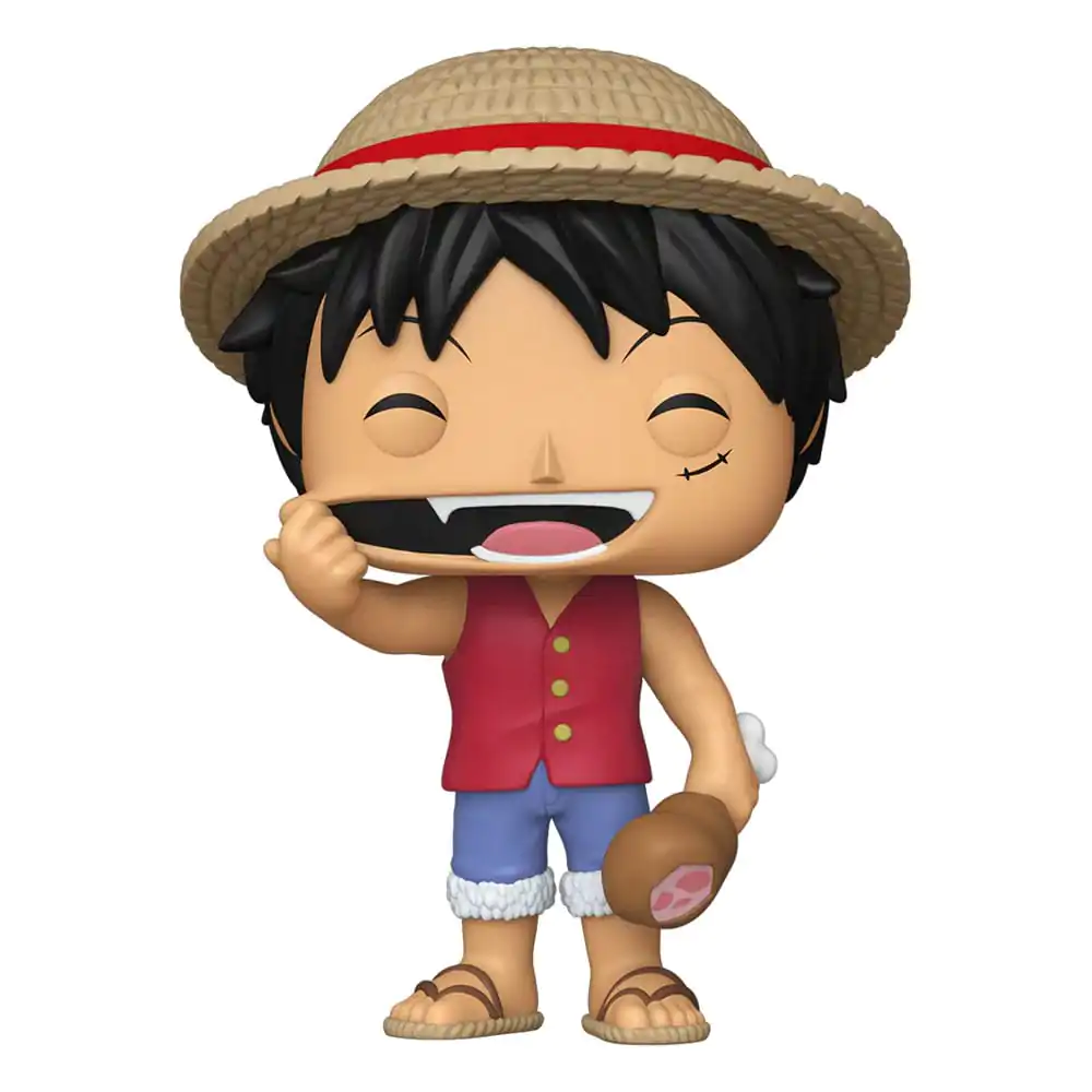 One Piece Super Sized Jumbo Funko POP! Vinyl figura Monkey D. Luffy (Stretching) 25 cm termékfotó