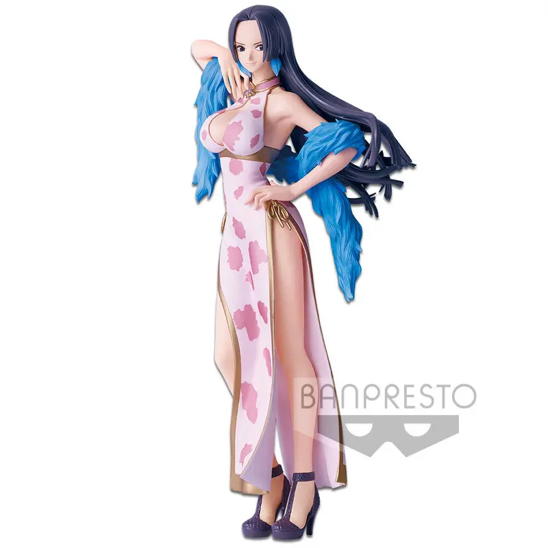 One Piece Sweet Style Pirates Boa Hancock B figura 23cm termékfotó