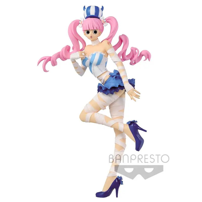One Piece Sweet Style Pirates Perona A figura 23cm termékfotó
