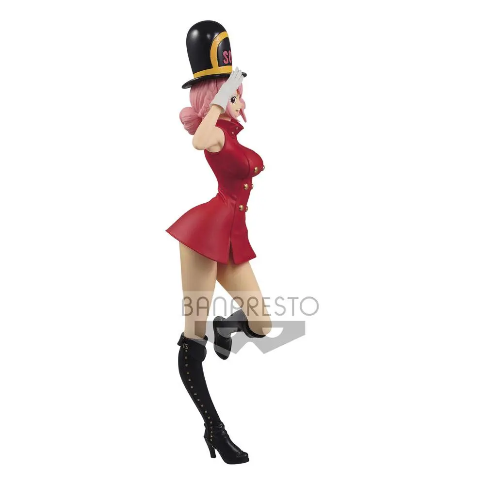 One Piece Sweet Style Pirates PVC szobor figura Rebecca Ver. A 23 cm termékfotó
