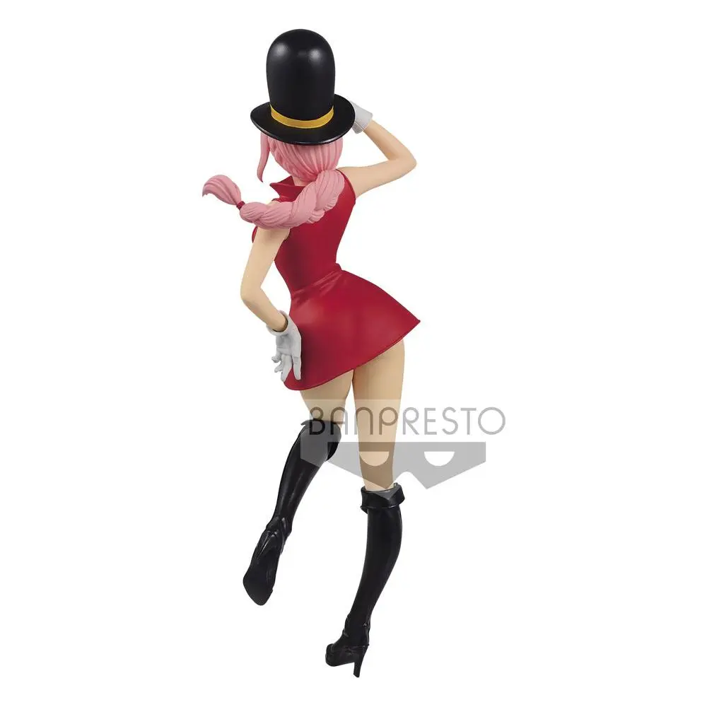 One Piece Sweet Style Pirates PVC szobor figura Rebecca Ver. A 23 cm termékfotó