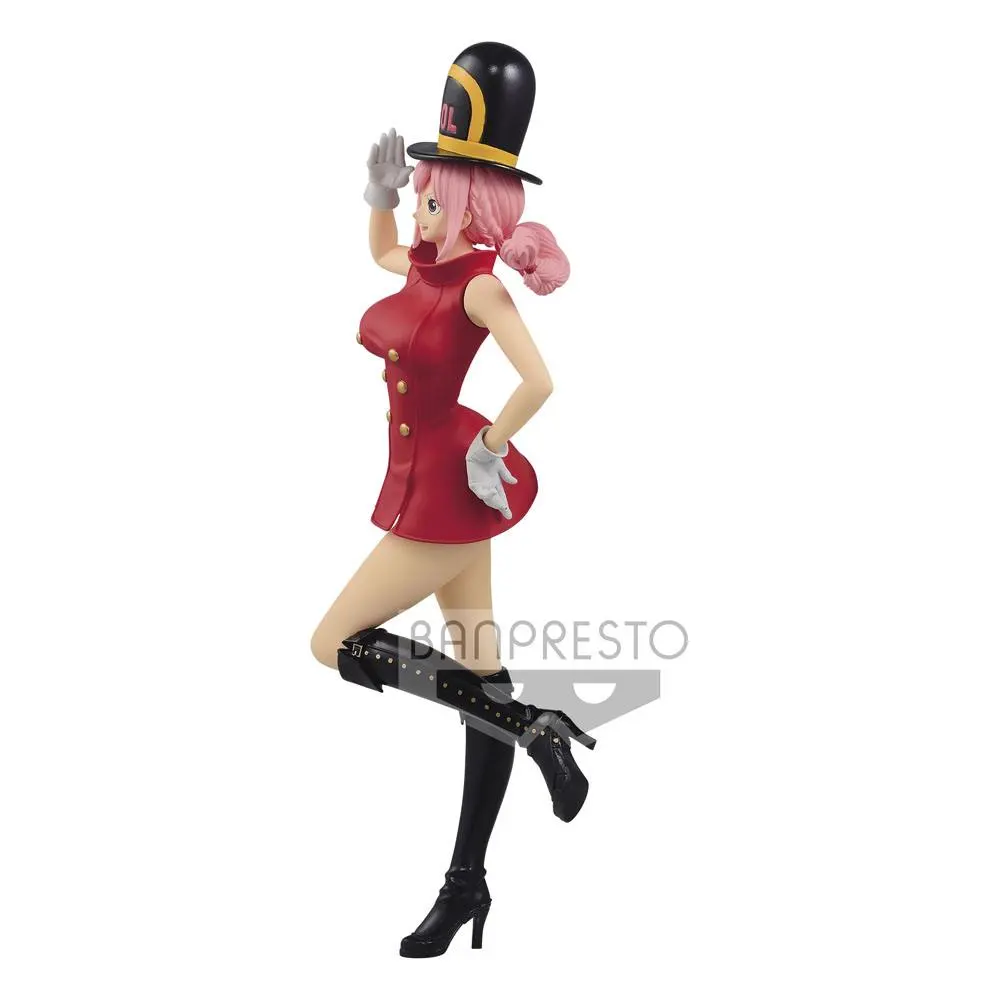 One Piece Sweet Style Pirates PVC szobor figura Rebecca Ver. A 23 cm termékfotó