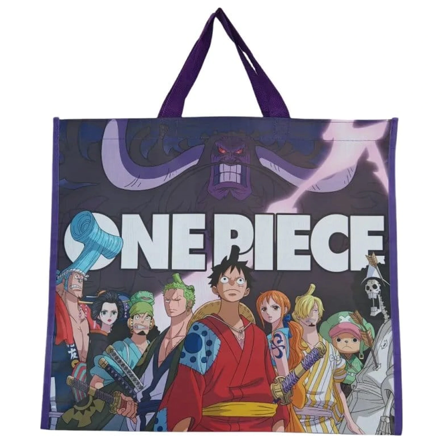 One Piece Team bevásárlótáska  termékfotó