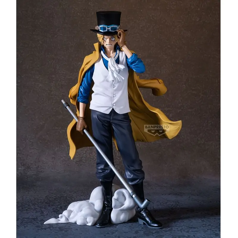 One Piece The Anime Sabo figura 30cm termékfotó