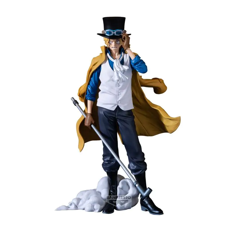 One Piece The Anime Sabo figura 30cm termékfotó