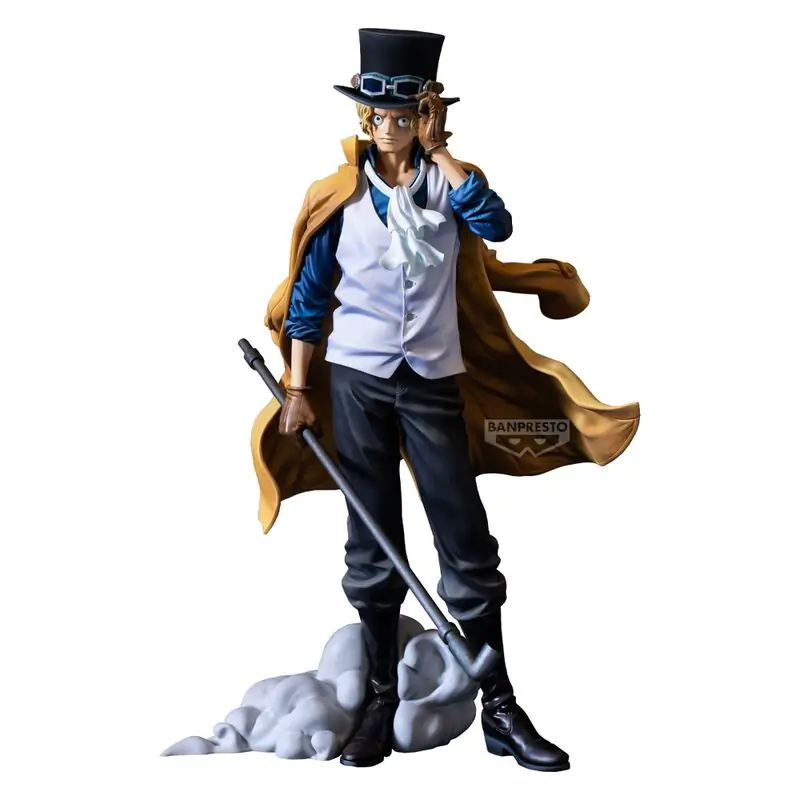 One Piece The Brush Sabo figura 30cm termékfotó