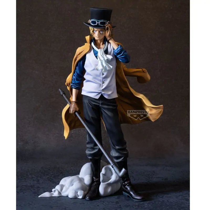 One Piece The Brush Sabo figura 30cm termékfotó