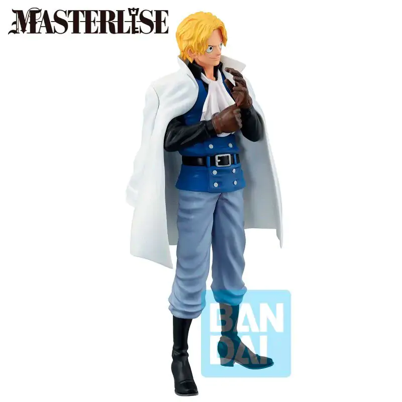 One Piece The Flames of Revolution Sabo Ichibansho figura 26cm termékfotó