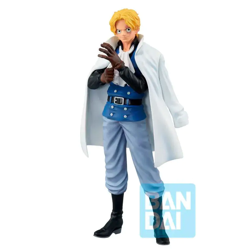 One Piece The Flames of Revolution Sabo Ichibansho figura 26cm termékfotó