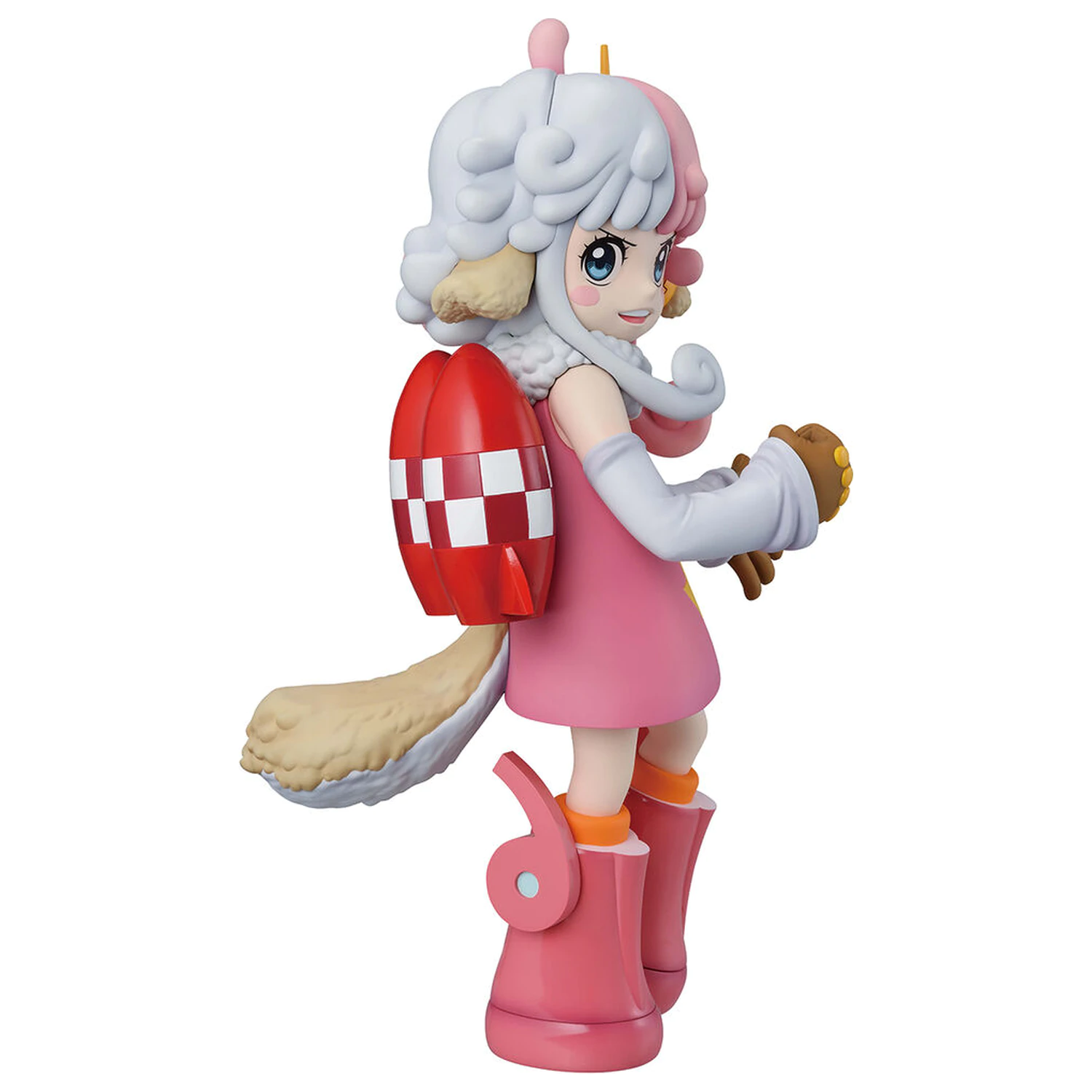 One Piece The Future of Imagination Last Battle Atlas Ichibansho figura 24cm termékfotó