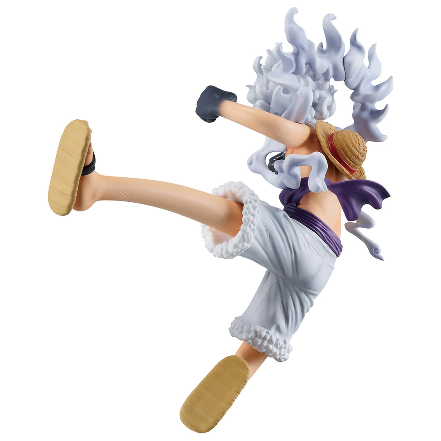 One Piece The Future of Imagination Last Battle Monkey D Luffy fIchibansho figura 22cm termékfotó