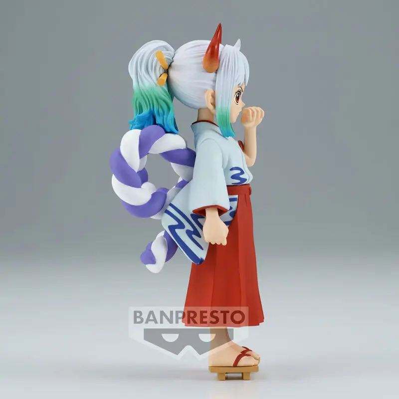 One Piece The Grandline Children DXF Yamato figura 13cm termékfotó