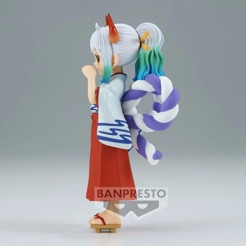 One Piece The Grandline Children DXF Yamato figura 13cm termékfotó