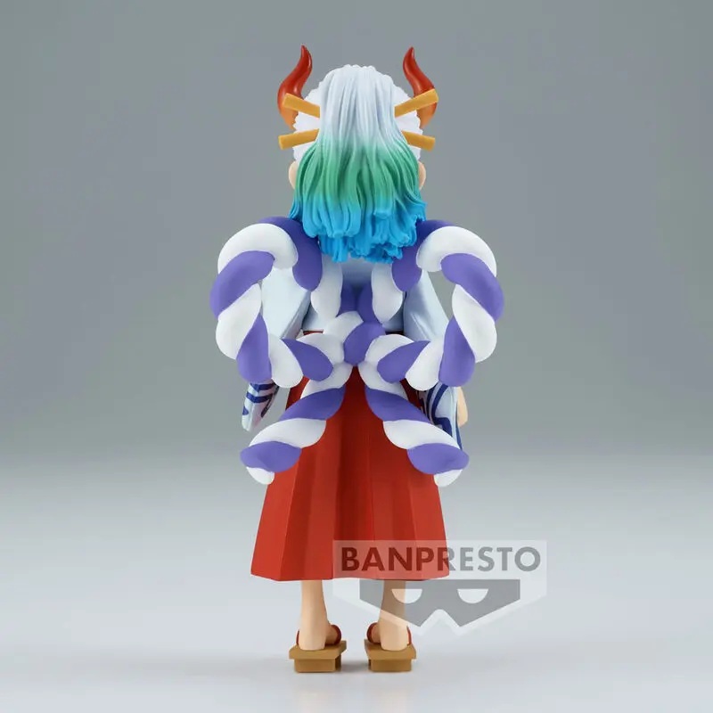 One Piece The Grandline Children DXF Yamato figura 13cm termékfotó