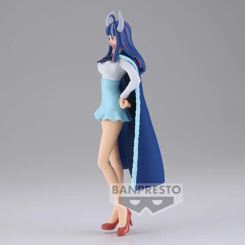 One Piece The Grandline Lady DXF Ulti figura 16cm termékfotó