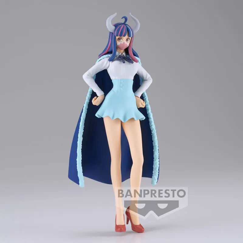 One Piece The Grandline Lady DXF Ulti figura 16cm termékfotó