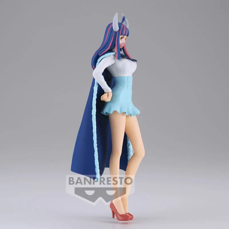 One Piece The Grandline Lady DXF Ulti figura 16cm termékfotó