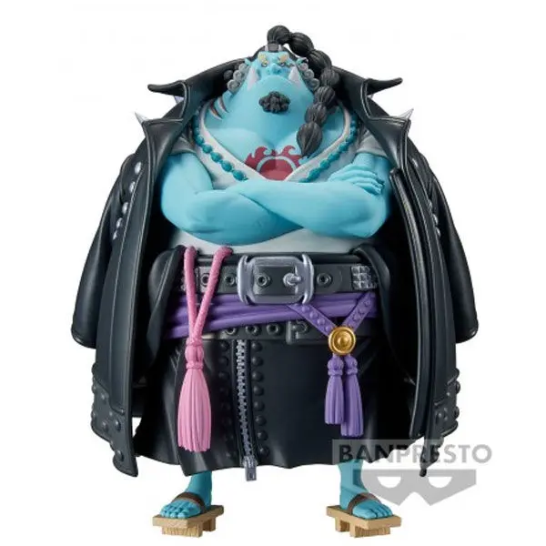 One Piece The Grandline Lady Jinbe Vol.8 figura 15cm termékfotó
