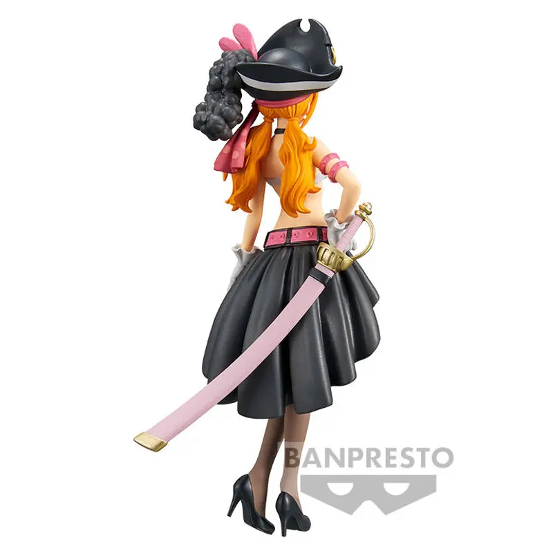 One Piece Film Red DXF The Grandline Lady vol. 3 Nami figura 17cm termékfotó
