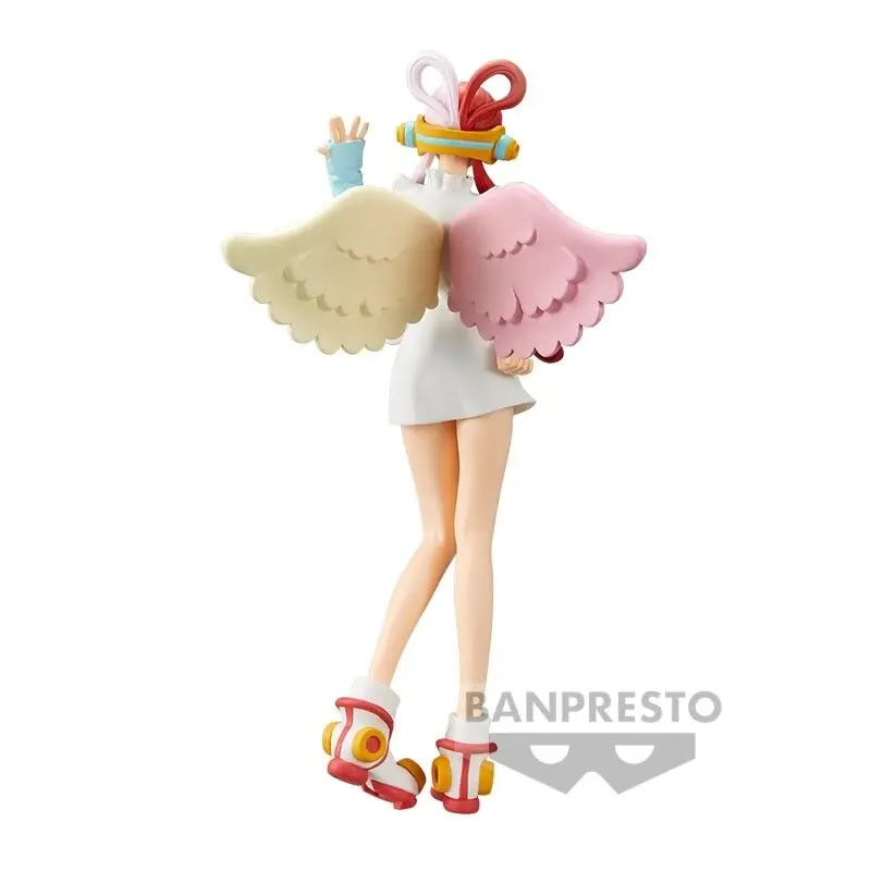 One Piece The Grandline Lady TBA Vol.1 figura 16cm termékfotó