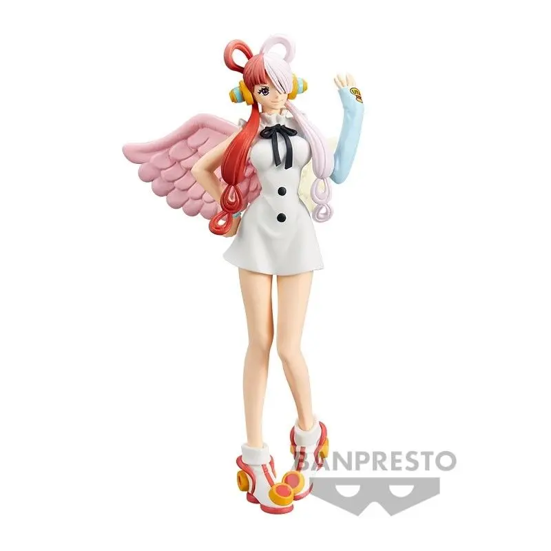 One Piece The Grandline Lady TBA Vol.1 figura 16cm termékfotó