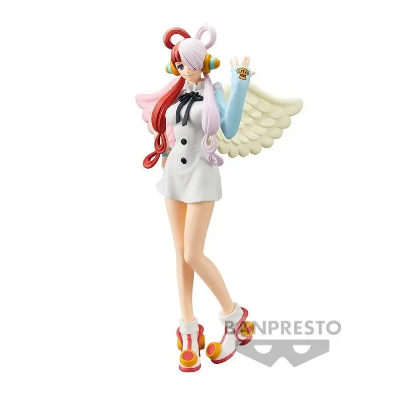 One Piece The Grandline Lady TBA Vol.1 figura 16cm termékfotó