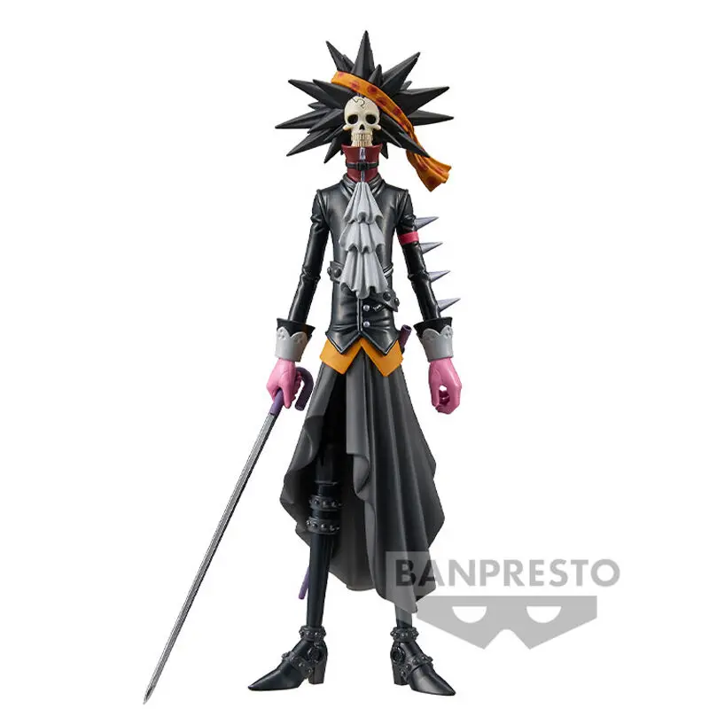 Film Red DXF The Grandline Men vol. 9 Brook figura 19cm termékfotó