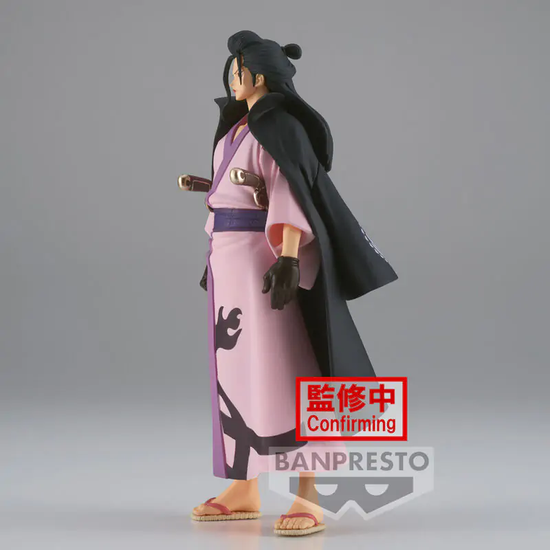 One Piece The Grandline Men DXF Izou figura 17cm termékfotó