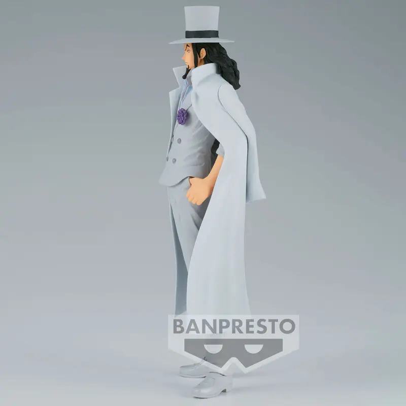 One Piece The Grandline Men Rob Lucci vol.23 figura 17cm termékfotó