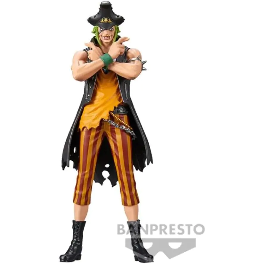 One Piece The Grandline Men vol. 11 figura 17cm termékfotó