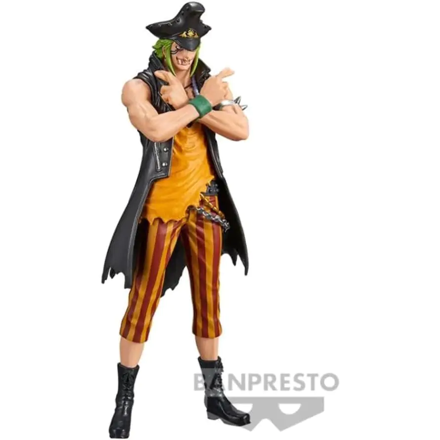 One Piece The Grandline Men vol. 11 figura 17cm termékfotó