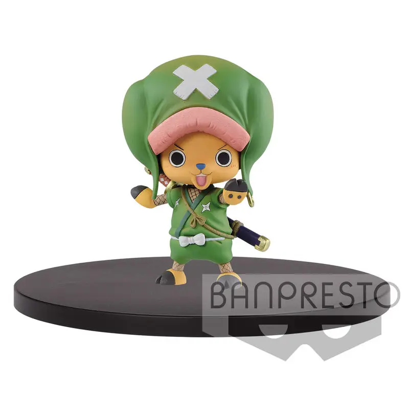 One Piece The Grandline Men Wano Kuni vol. 7 Tony Chopper figura 8cm termékfotó