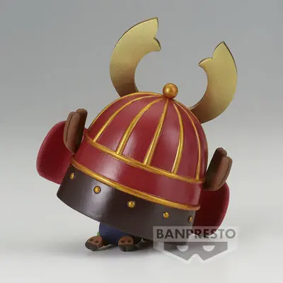 One Piece The Grandline Men Wanokuni Chopper vol.21 figura 6cm termékfotó