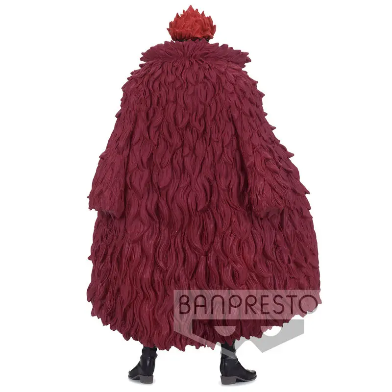 One Piece The Grandline Men Wanokuni vol.15 Eustass Kid figura 17cm termékfotó