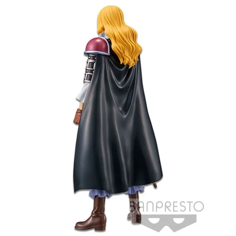 One Piece The Grandline Men Wanokuni vol.16 Basil Hawkins figura 17cm termékfotó
