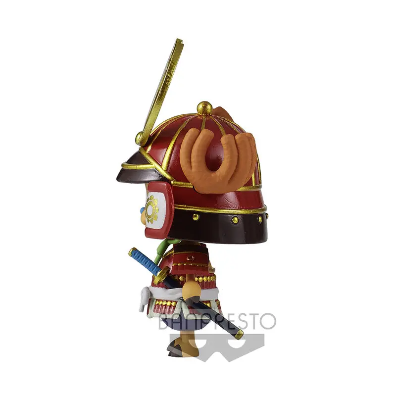One Piece The Grandline Men Wanokuni vol.19 Tony Chopper figura 8cm termékfotó