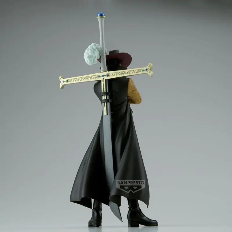 One Piece The Grandline Series Dracule figura 17cm termékfotó