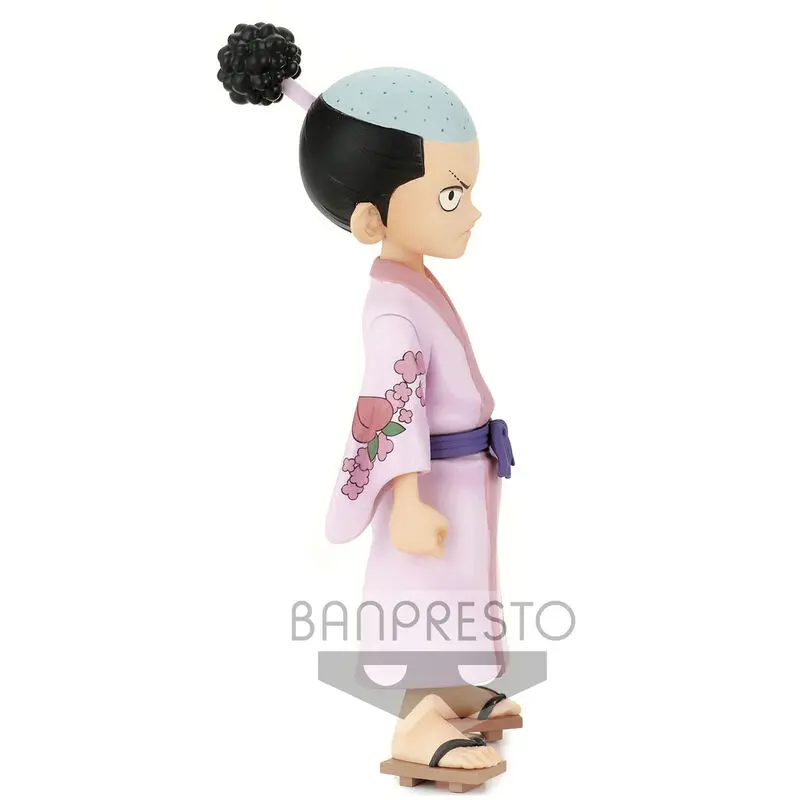 One Piece The Grandline Series Kouzuki Anyaonosuke figura 12cm termékfotó