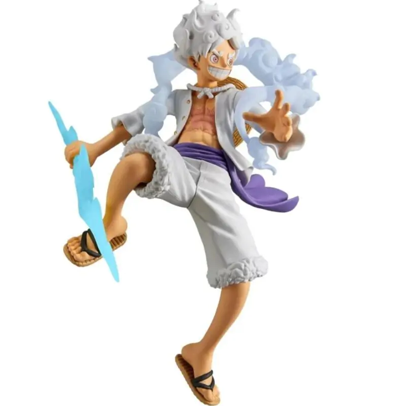 One Piece The Grandline Series Monkey D luffy figura 15cm termékfotó