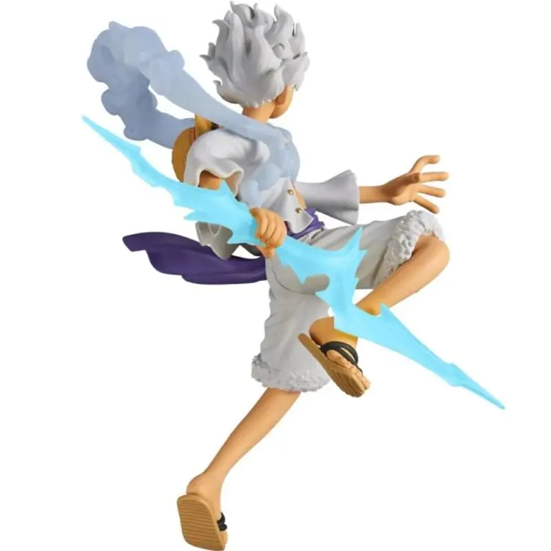 One Piece The Grandline Series Monkey D luffy figura 15cm termékfotó