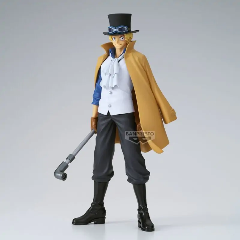 One Piece The Grandline Series Sabo figura 18cm termékfotó