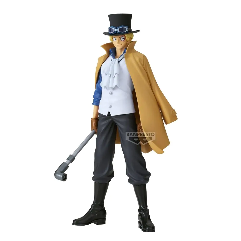 One Piece The Grandline Series Sabo figura 18cm termékfotó