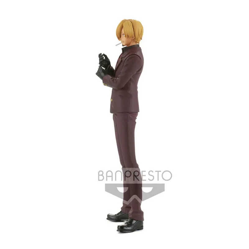 One Piece The Grandline Series Sanji Wanokuni Vol.20 figura 17cm termékfotó